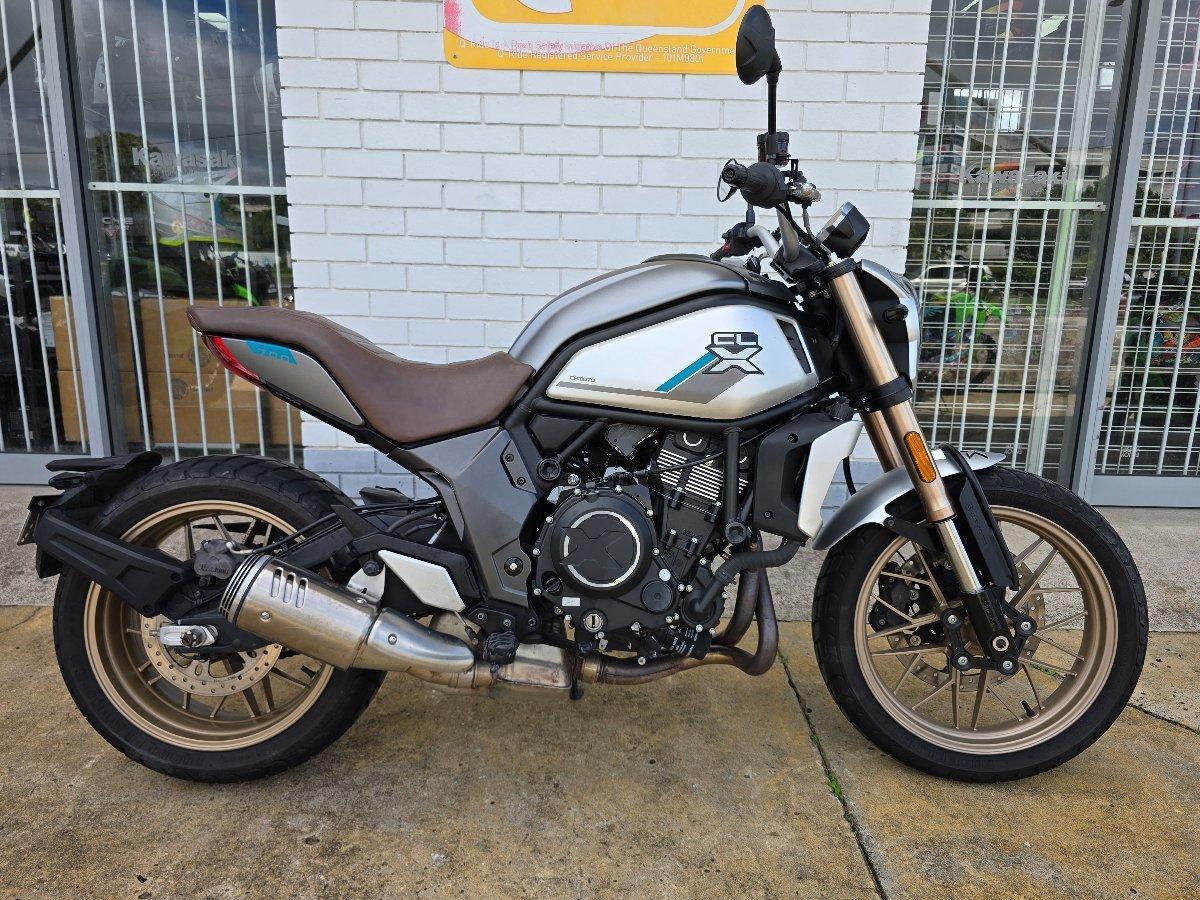 2021 CF MOTO CL-X HERITAGE SPORTS