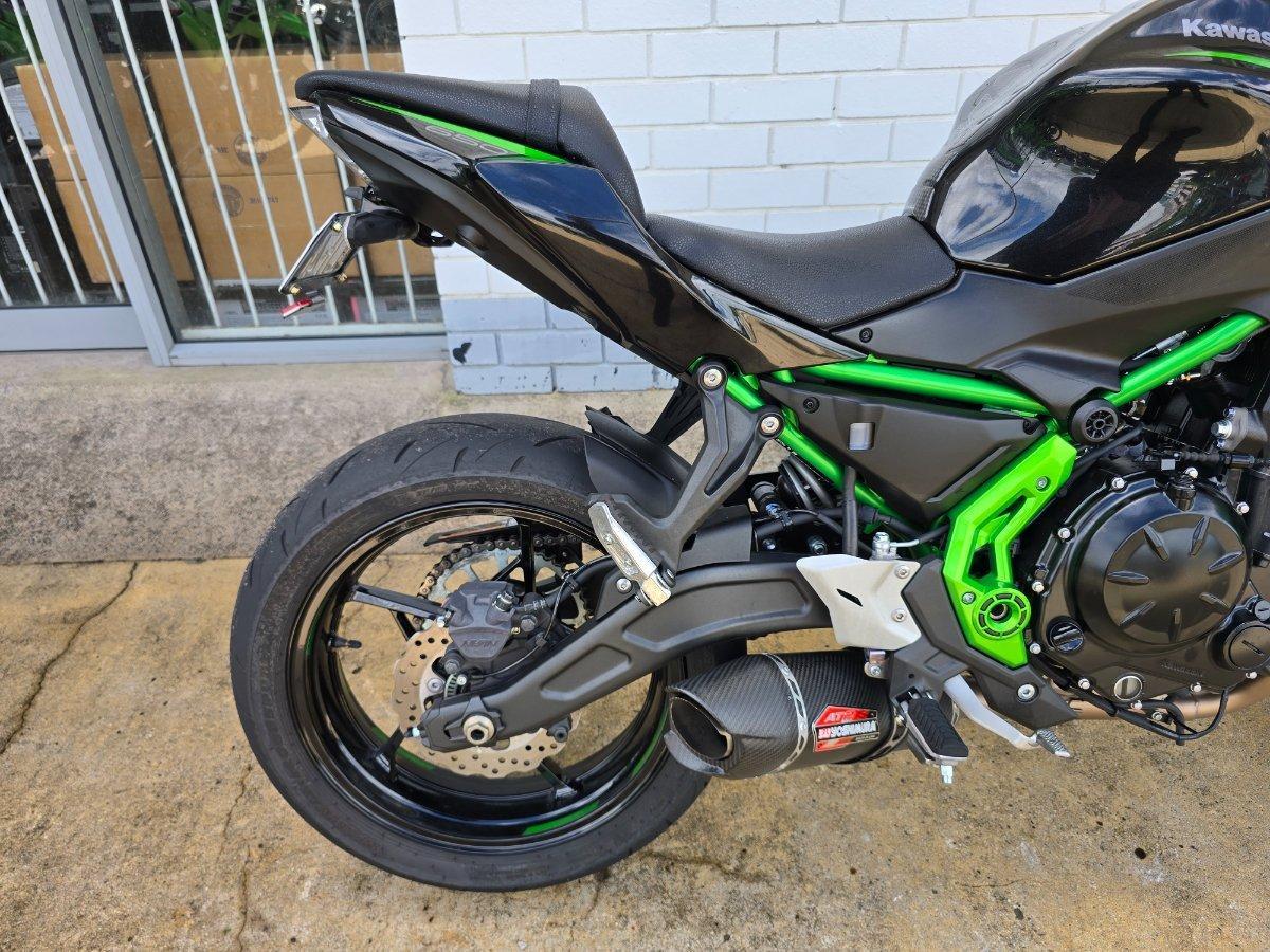 2025 KAWASAKI Z650L (LAMS) SPORTS