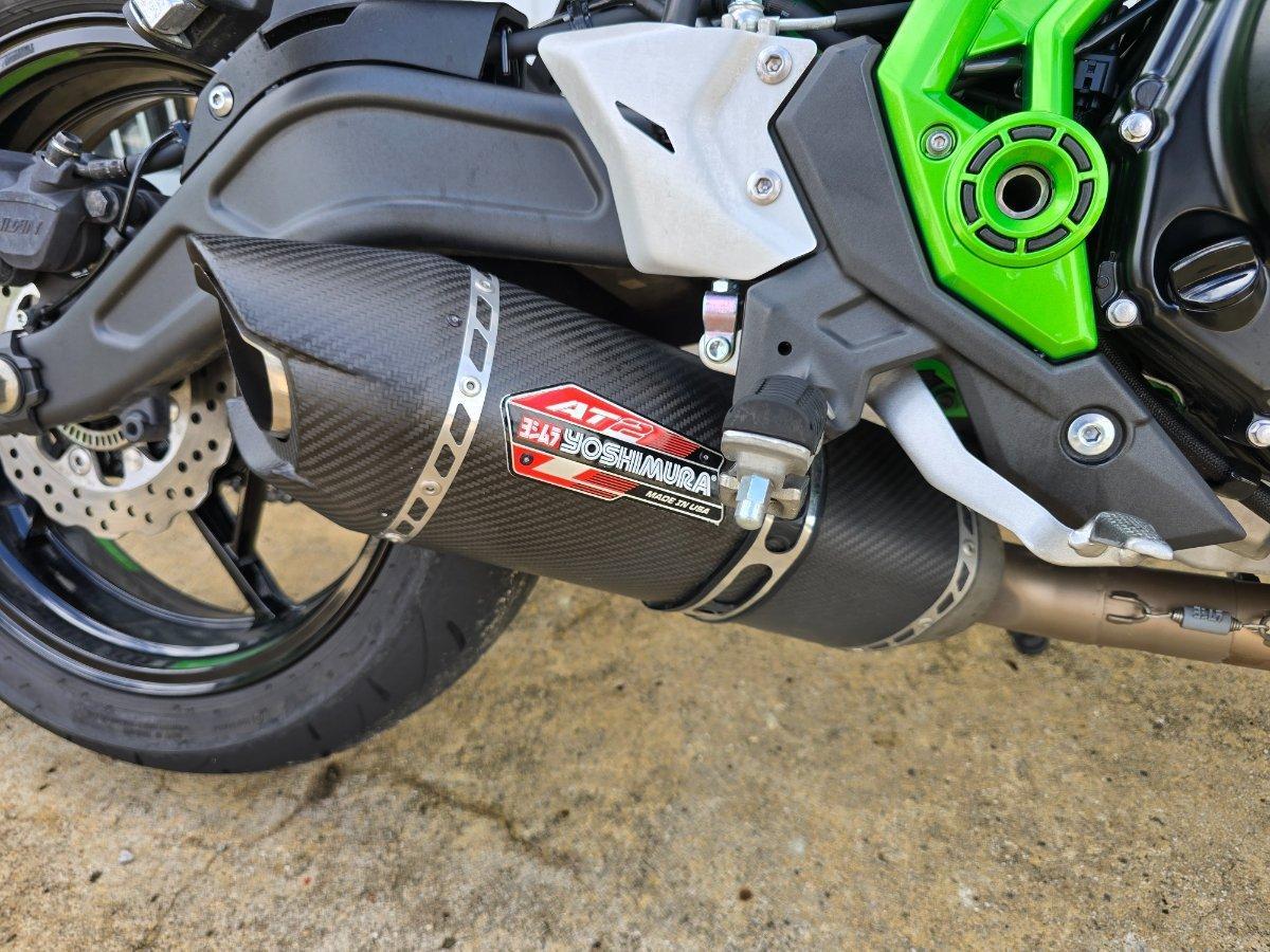 2025 KAWASAKI Z650L (LAMS) SPORTS
