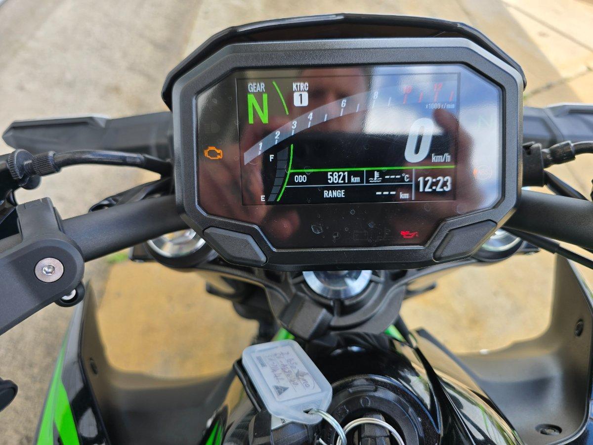 2025 KAWASAKI Z650L (LAMS) SPORTS
