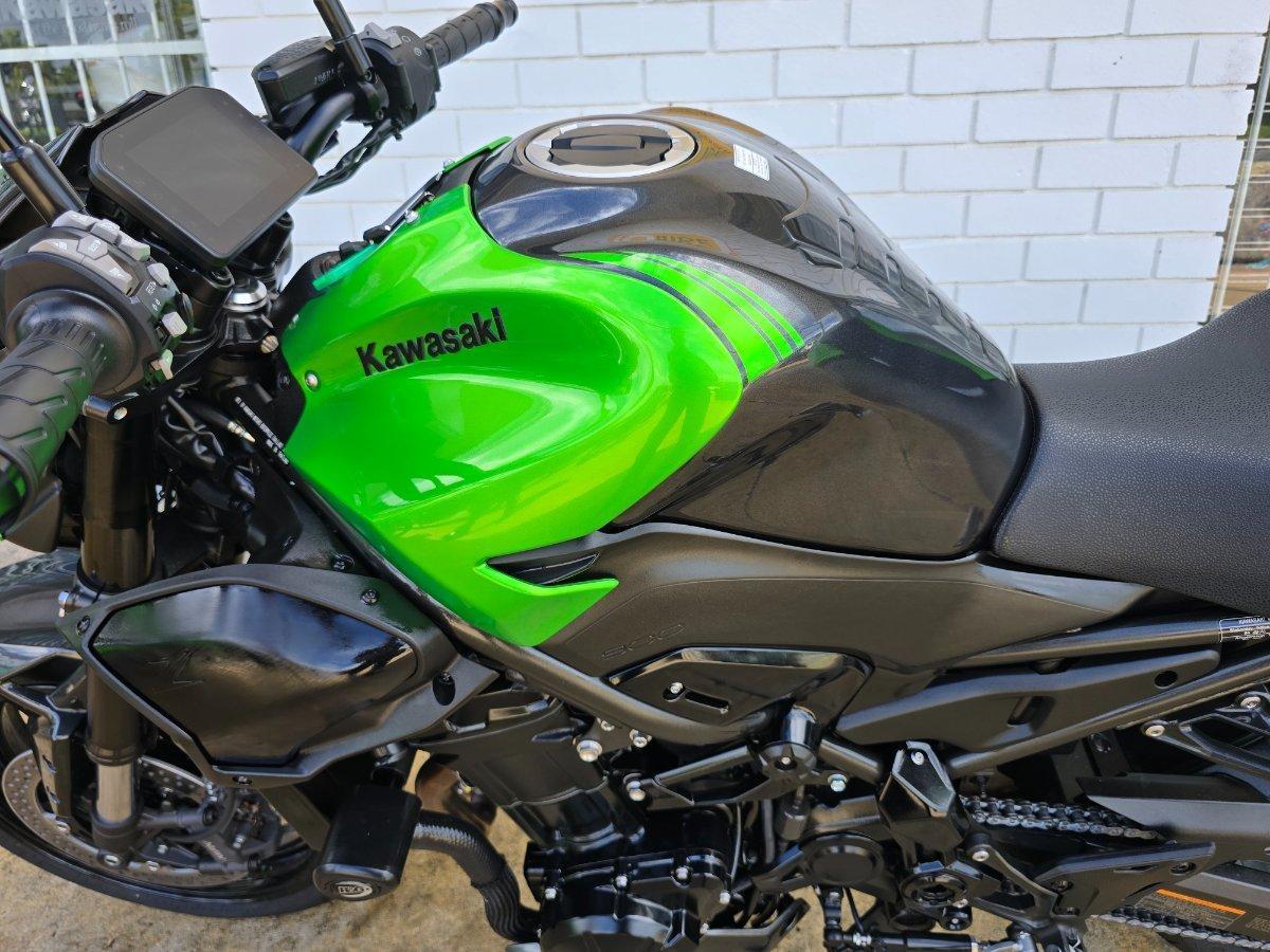 2026 KAWASAKI Z900 (ZR900RS) SPORTS