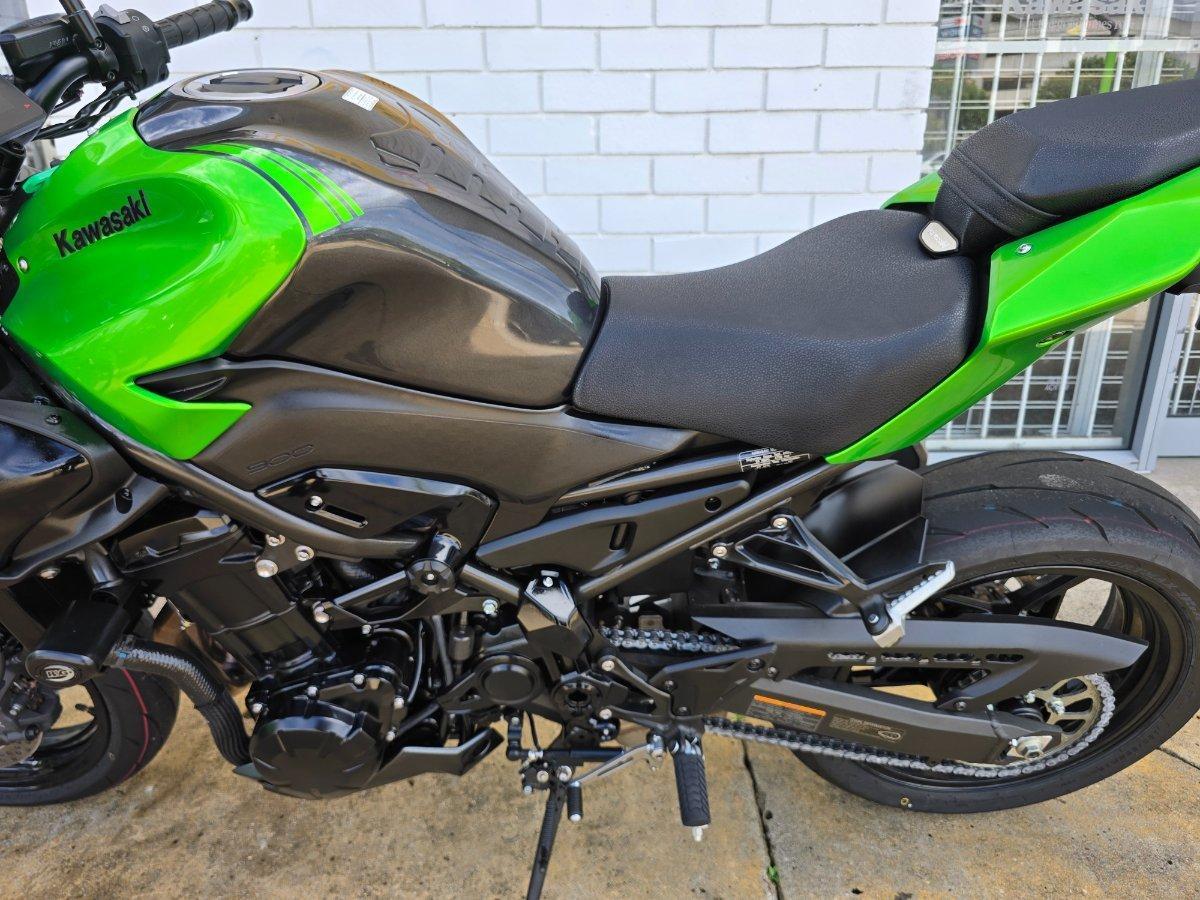 2026 KAWASAKI Z900 (ZR900RS) SPORTS