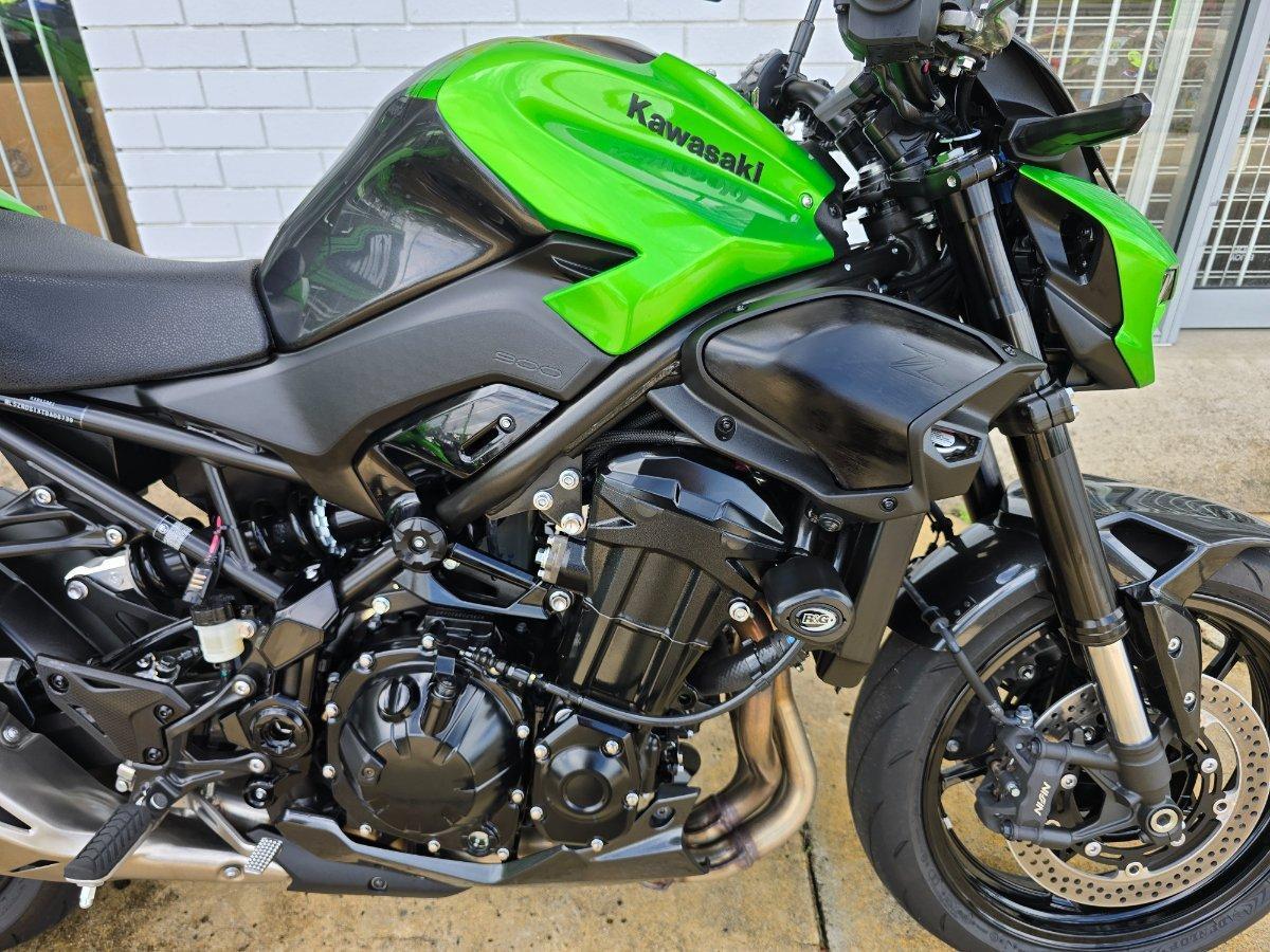 2026 KAWASAKI Z900 (ZR900RS) SPORTS