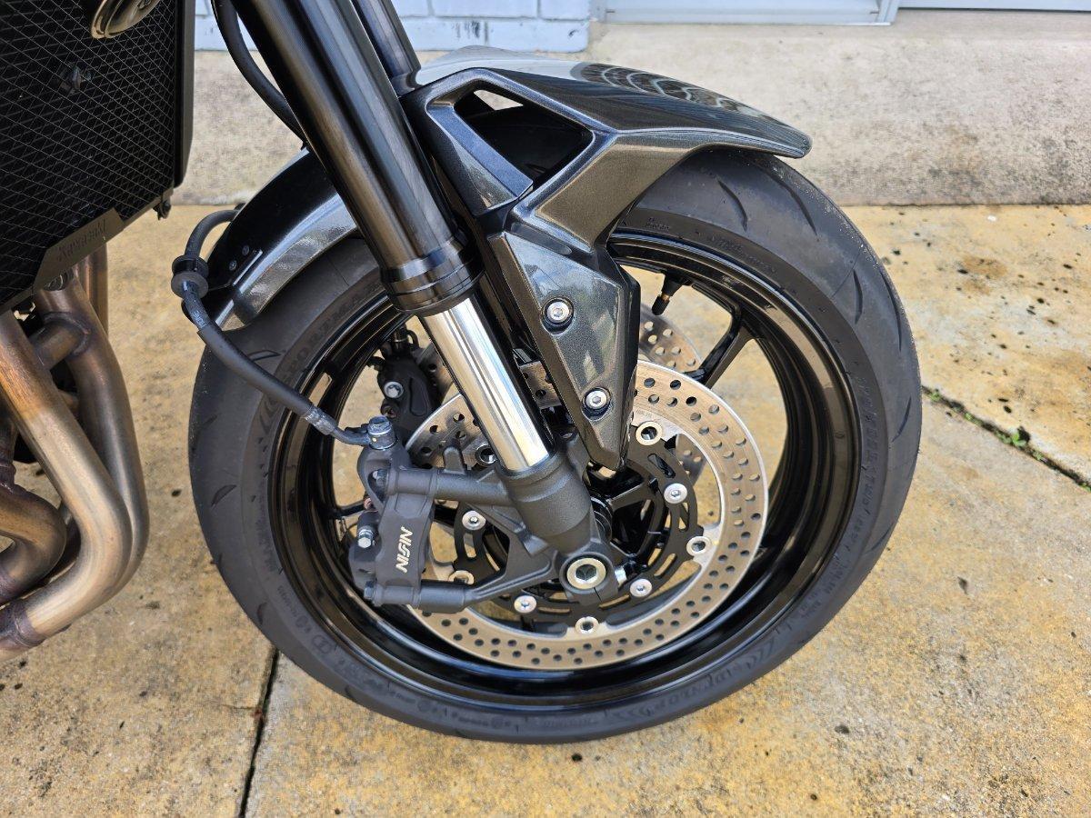2026 KAWASAKI Z900 (ZR900RS) SPORTS
