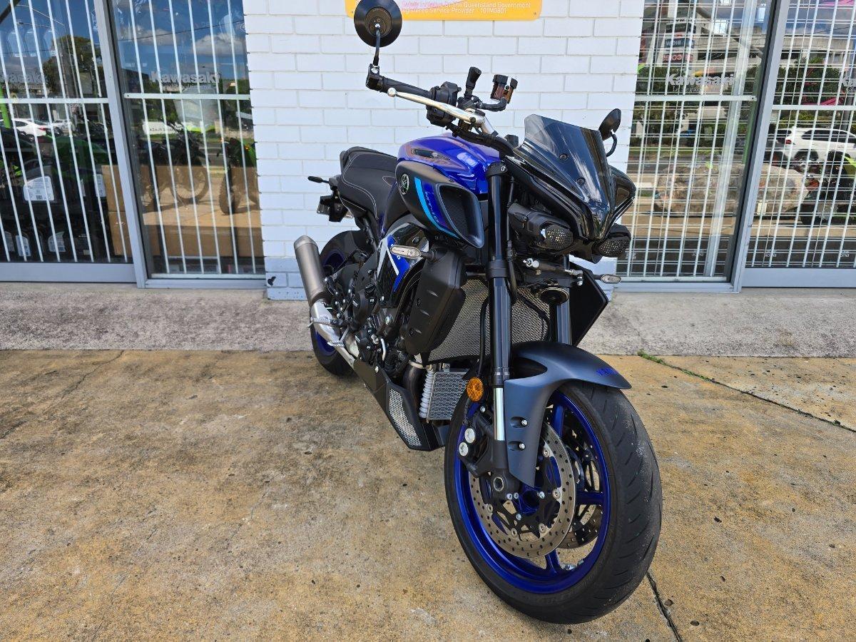2024 YAMAHA MT-10A SPORTS