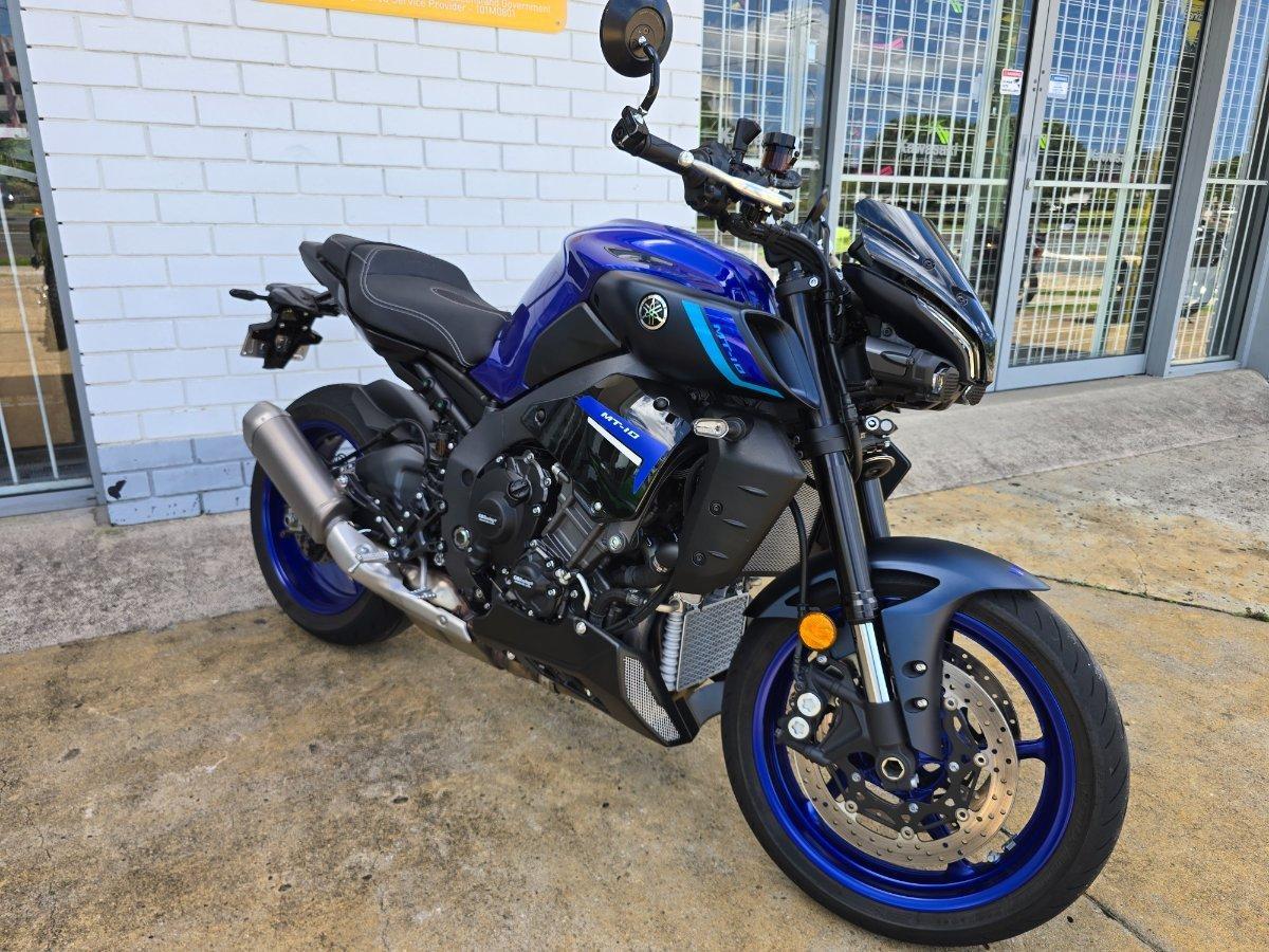 2024 YAMAHA MT-10A SPORTS