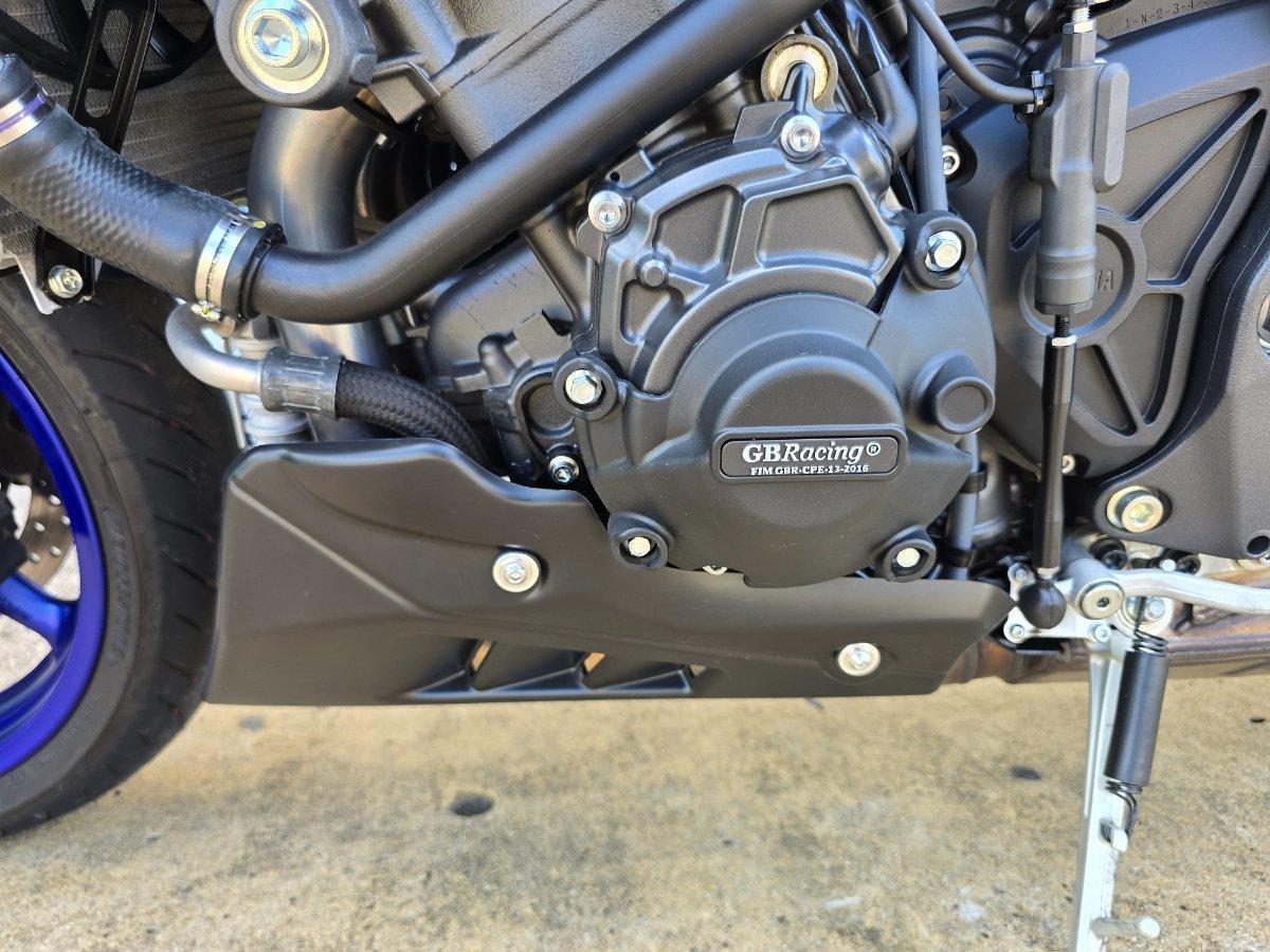 2024 YAMAHA MT-10A SPORTS