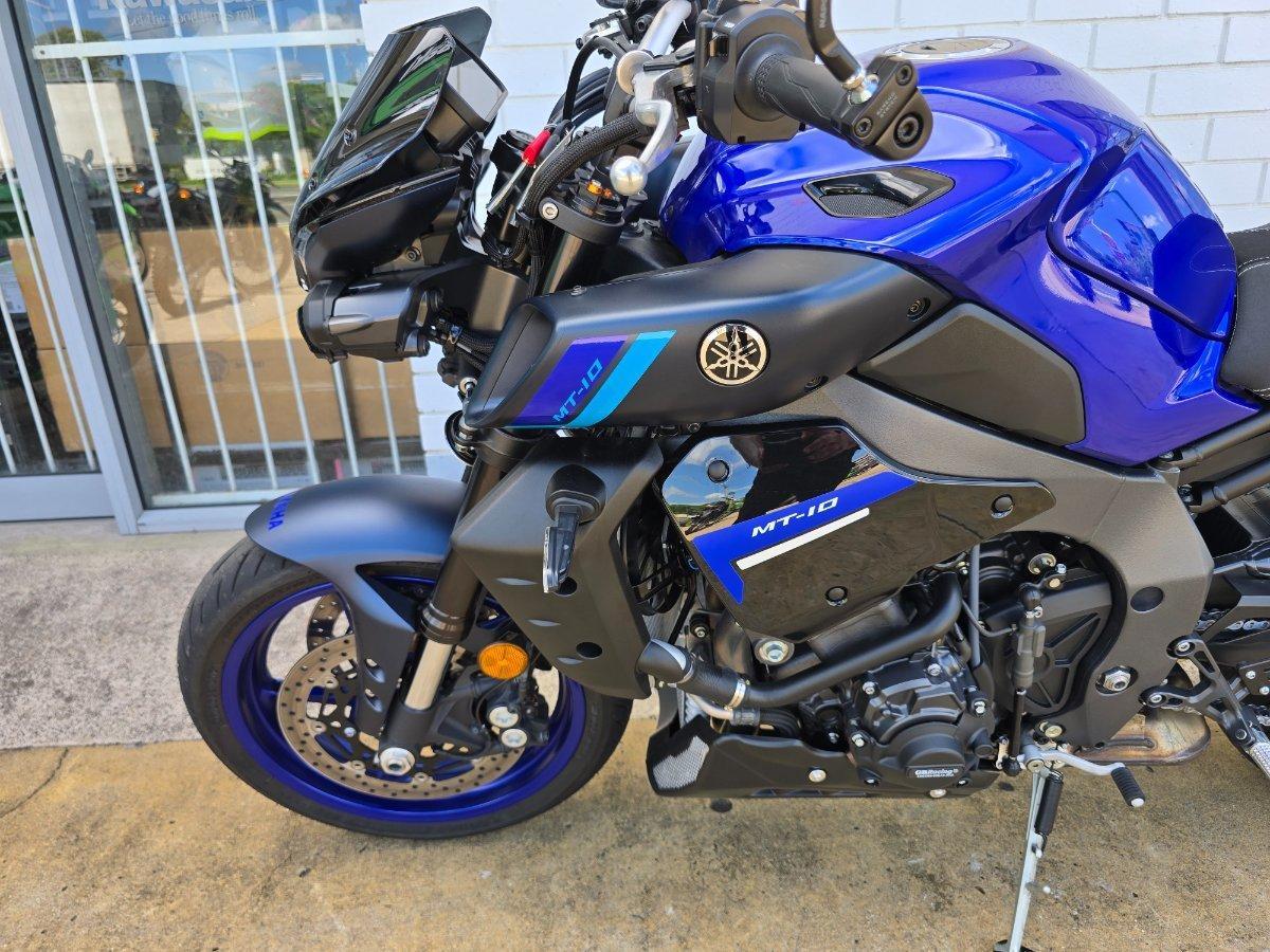 2024 YAMAHA MT-10A SPORTS