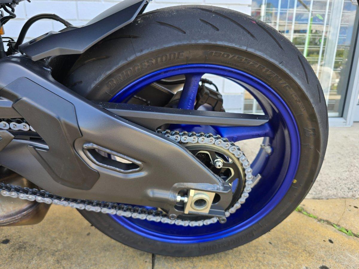 2024 YAMAHA MT-10A SPORTS