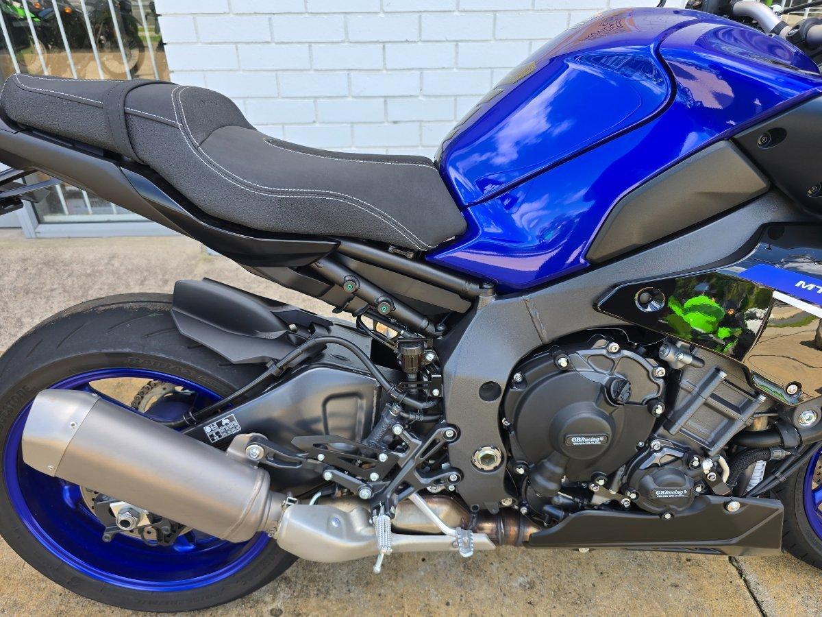 2024 YAMAHA MT-10A SPORTS