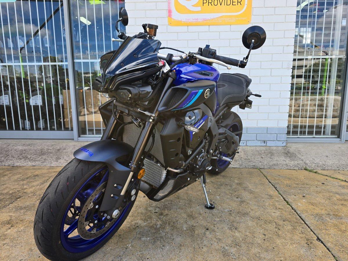 2024 YAMAHA MT-10A SPORTS