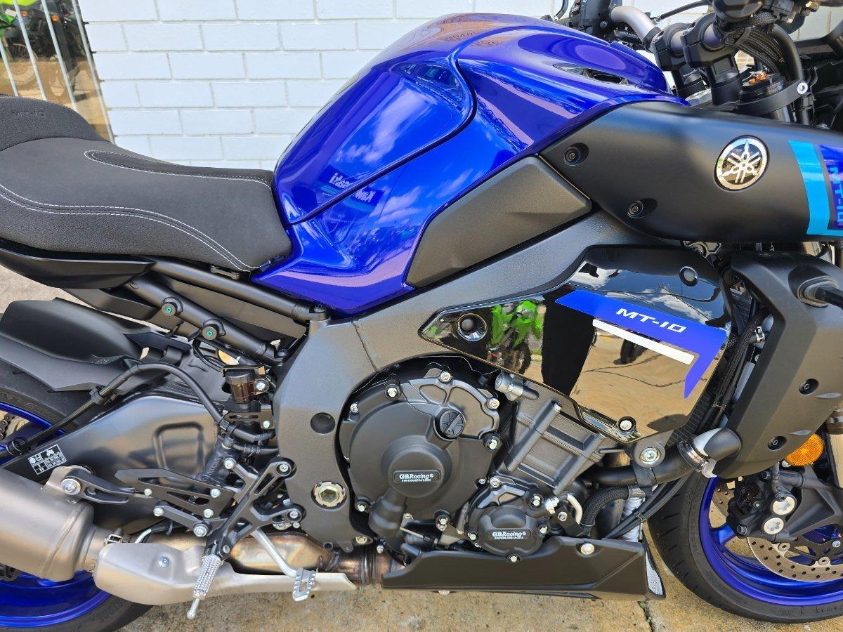 2024 YAMAHA MT-10A SPORTS