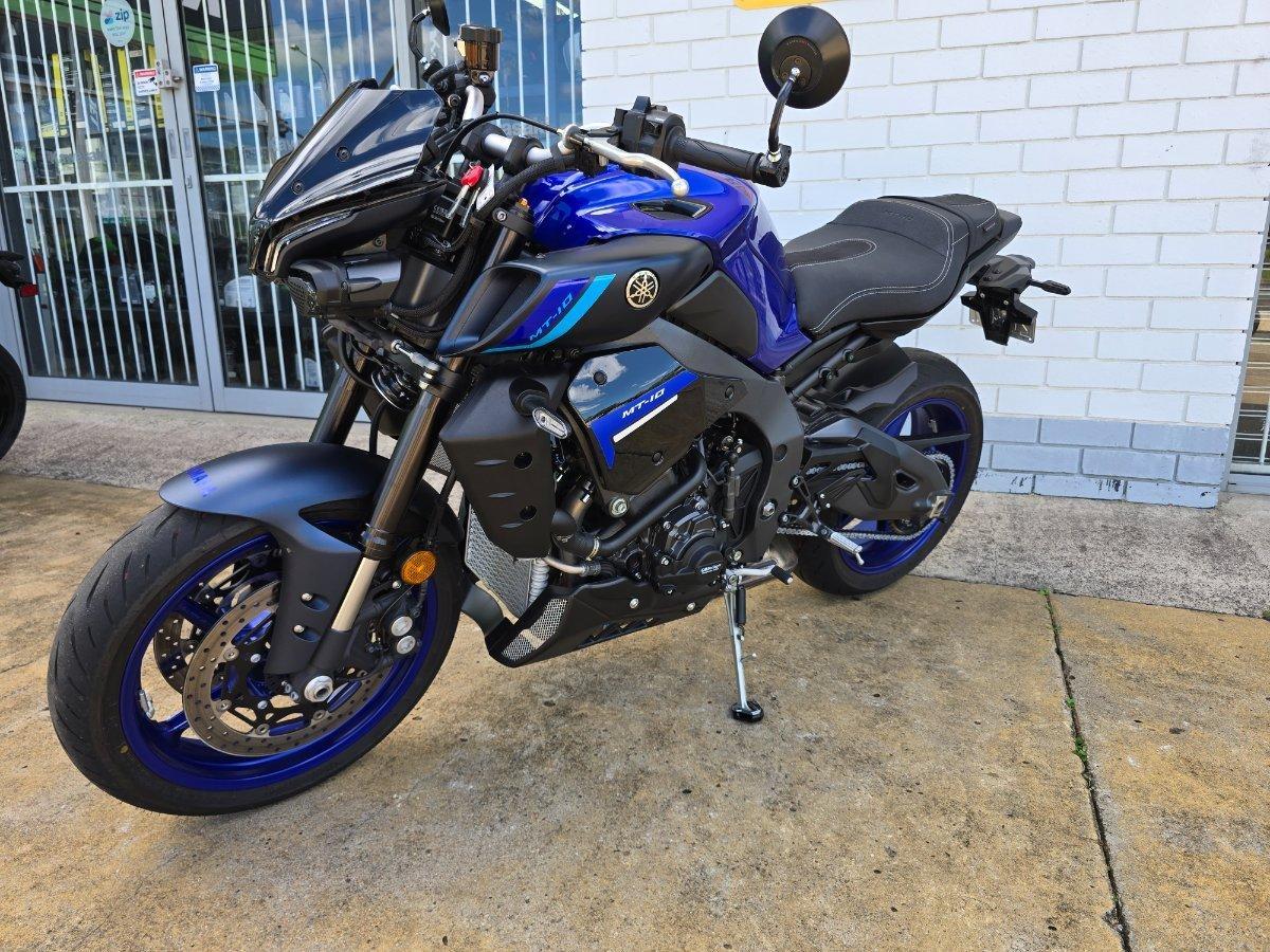 2024 YAMAHA MT-10A SPORTS
