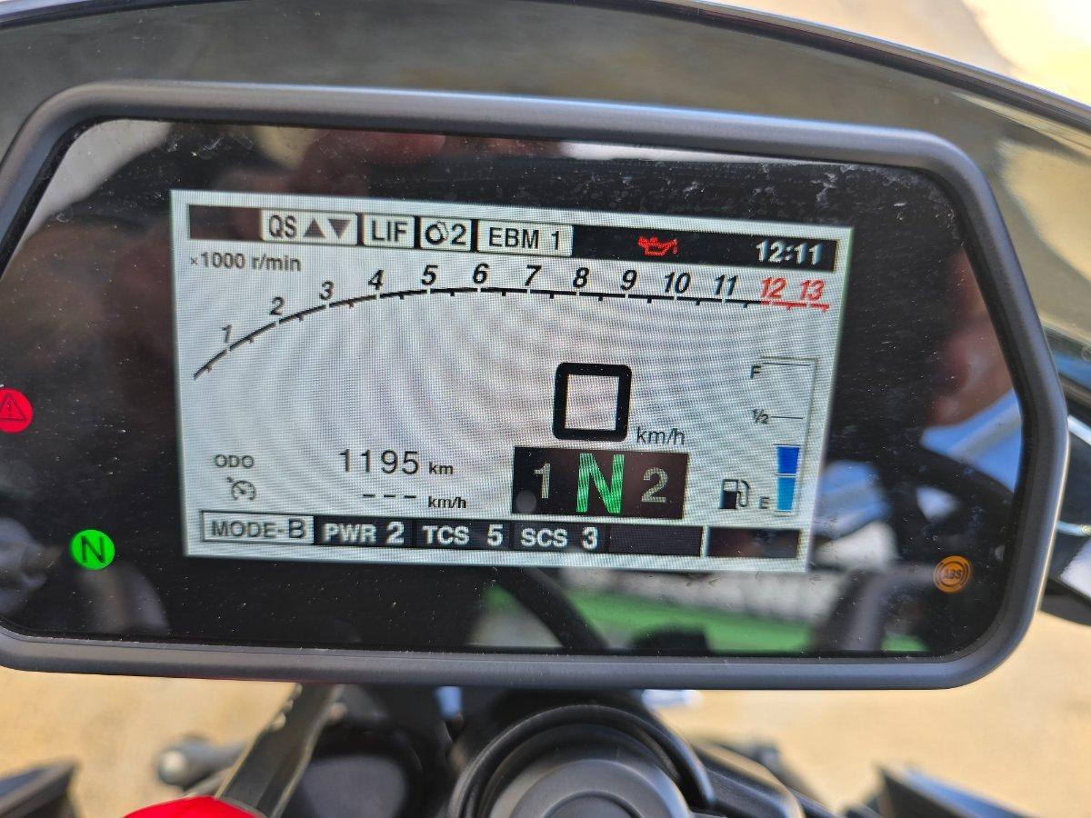 2024 YAMAHA MT-10A SPORTS