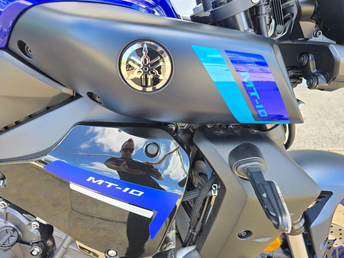 2024 YAMAHA MT-10A SPORTS