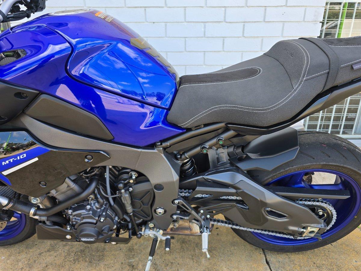 2024 YAMAHA MT-10A SPORTS
