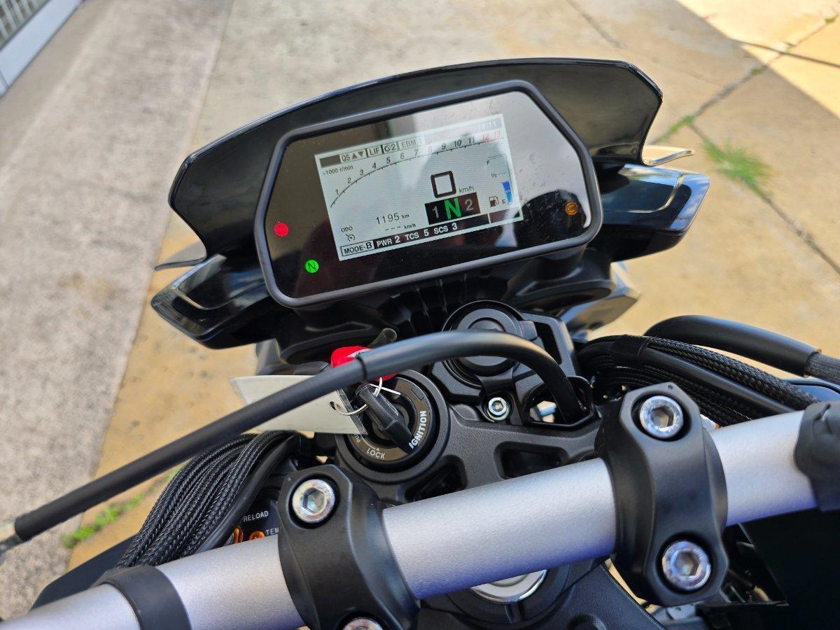 2024 YAMAHA MT-10A SPORTS