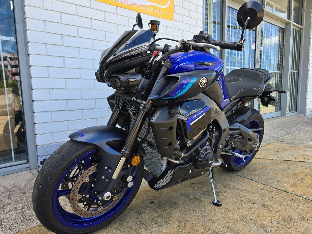 2024 YAMAHA MT-10A SPORTS