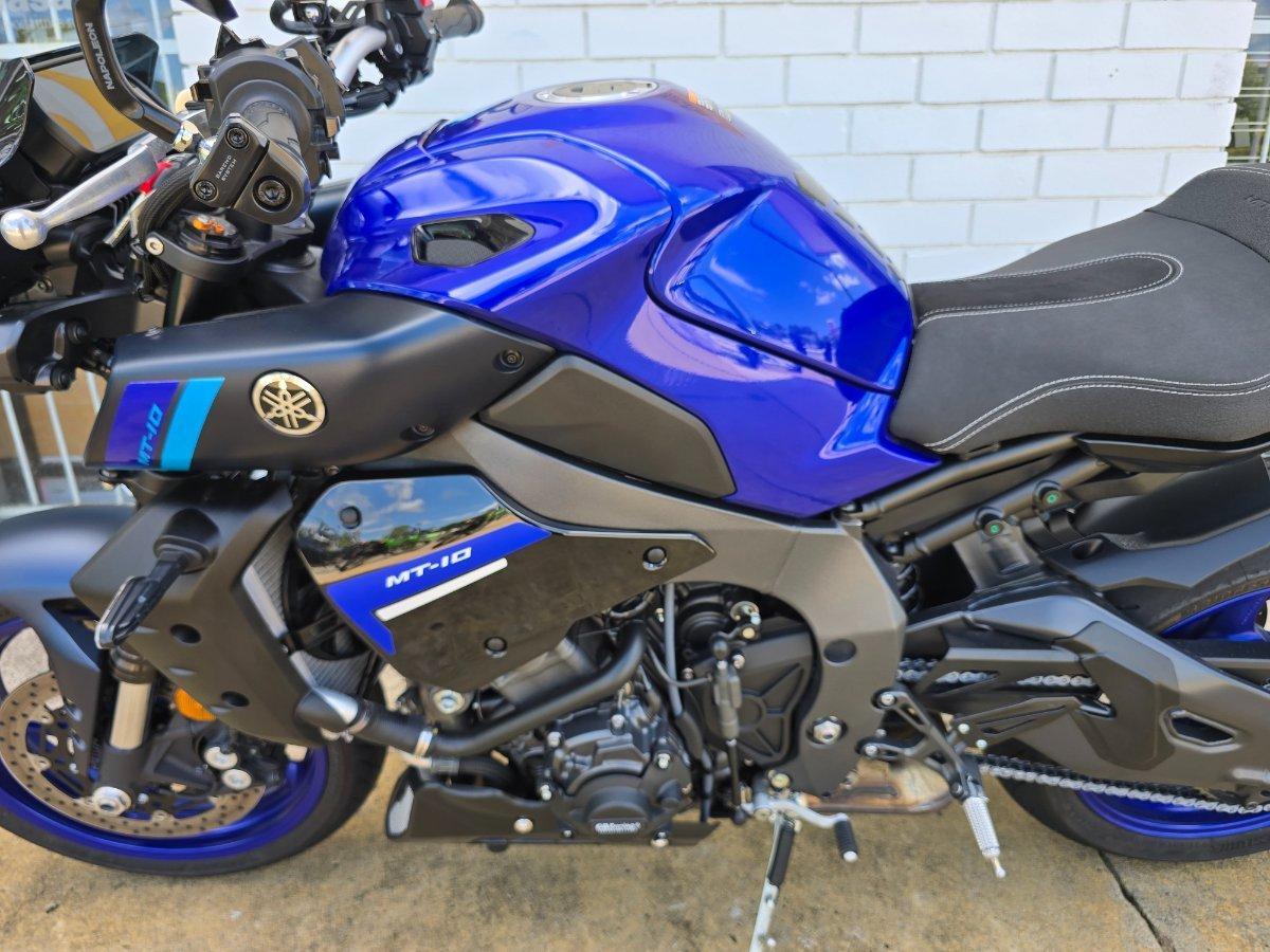 2024 YAMAHA MT-10A SPORTS