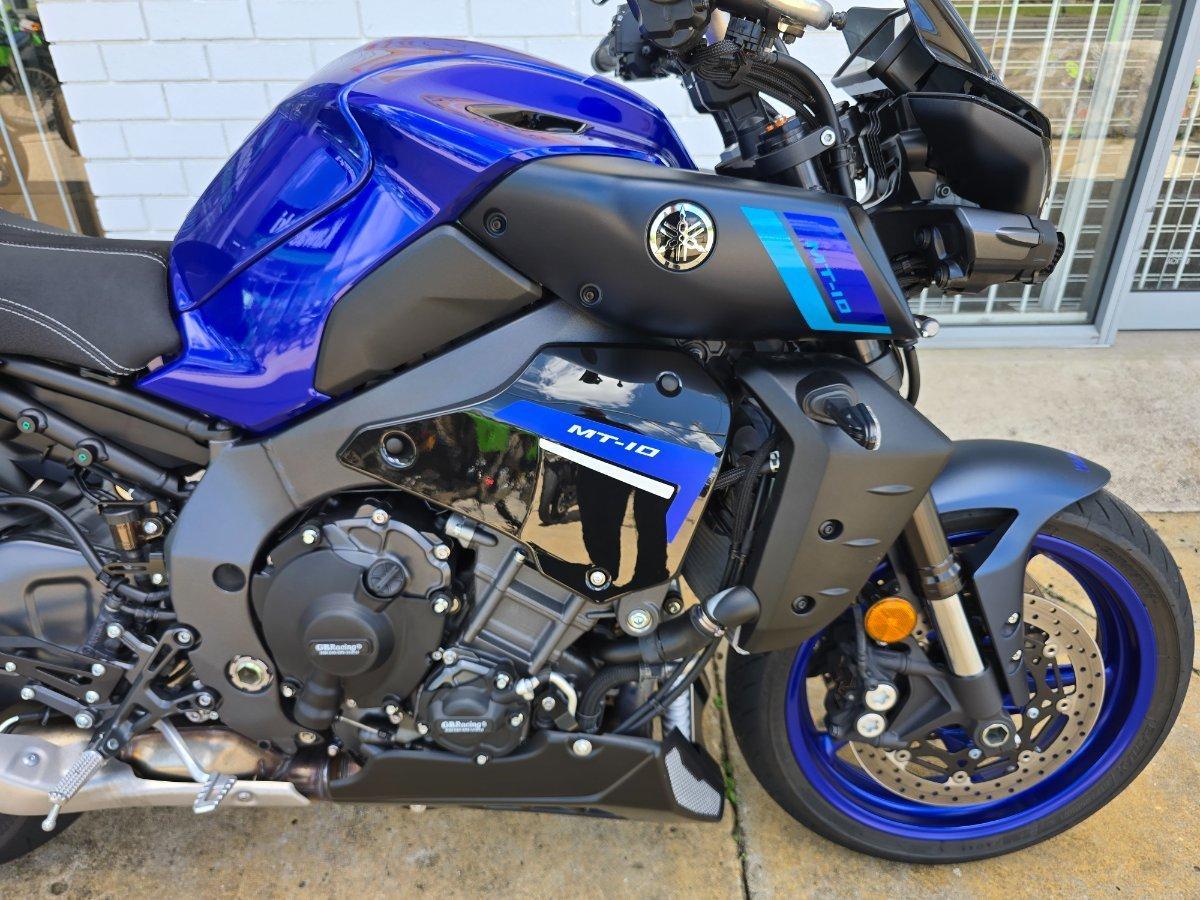 2024 YAMAHA MT-10A SPORTS