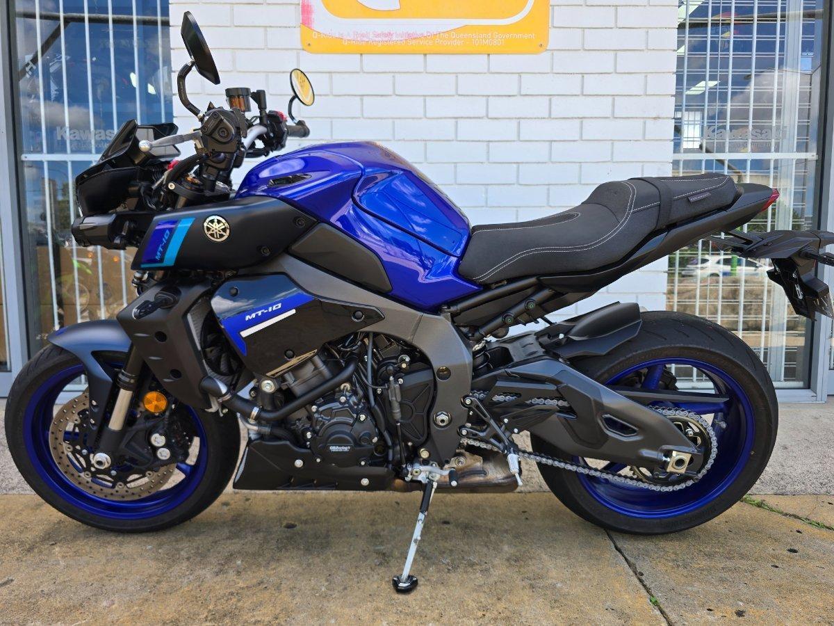 2024 YAMAHA MT-10A SPORTS