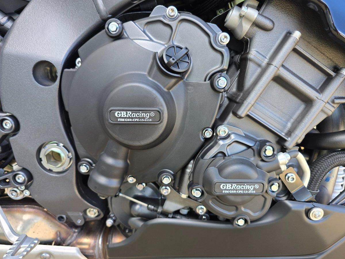 2024 YAMAHA MT-10A SPORTS
