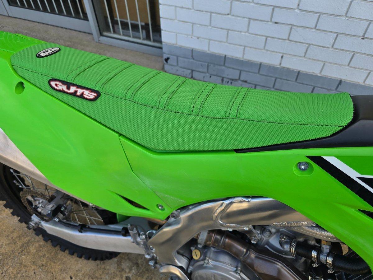 2024 KAWASAKI KX450X MOTOCROSS