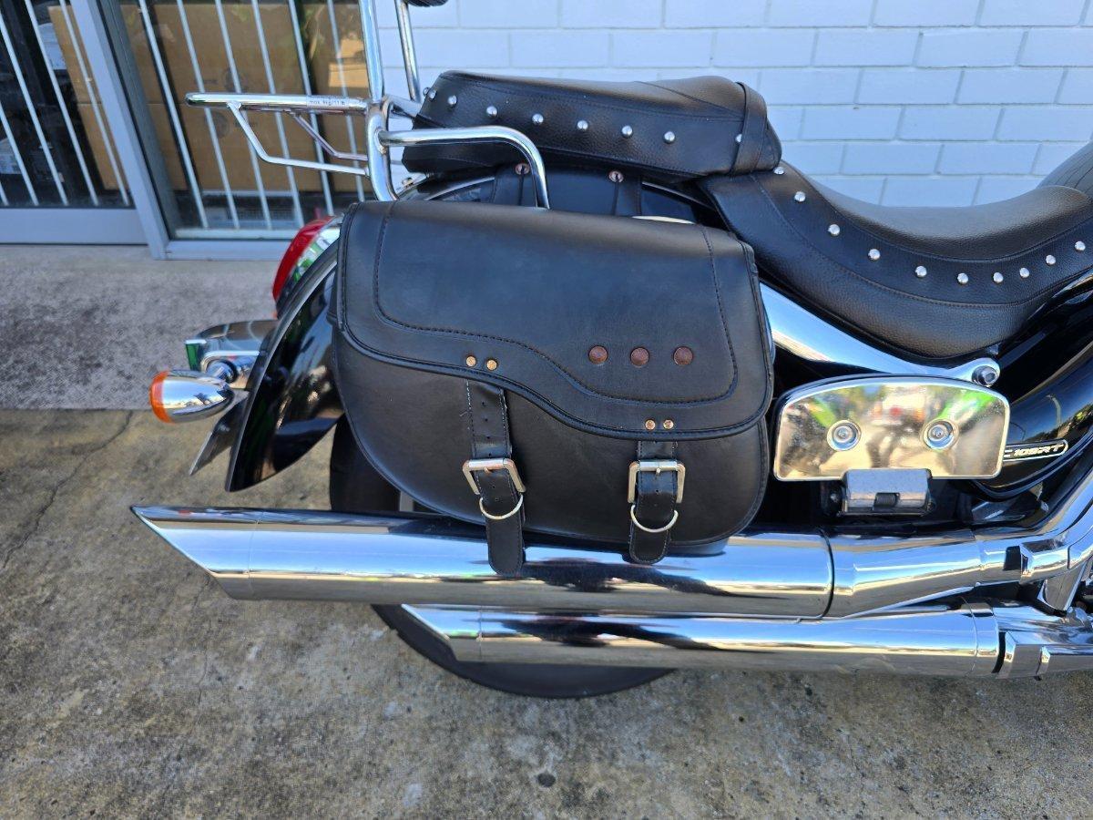 2009 SUZUKI VLR 1800 BOULEVARD (C109R) CRUISER