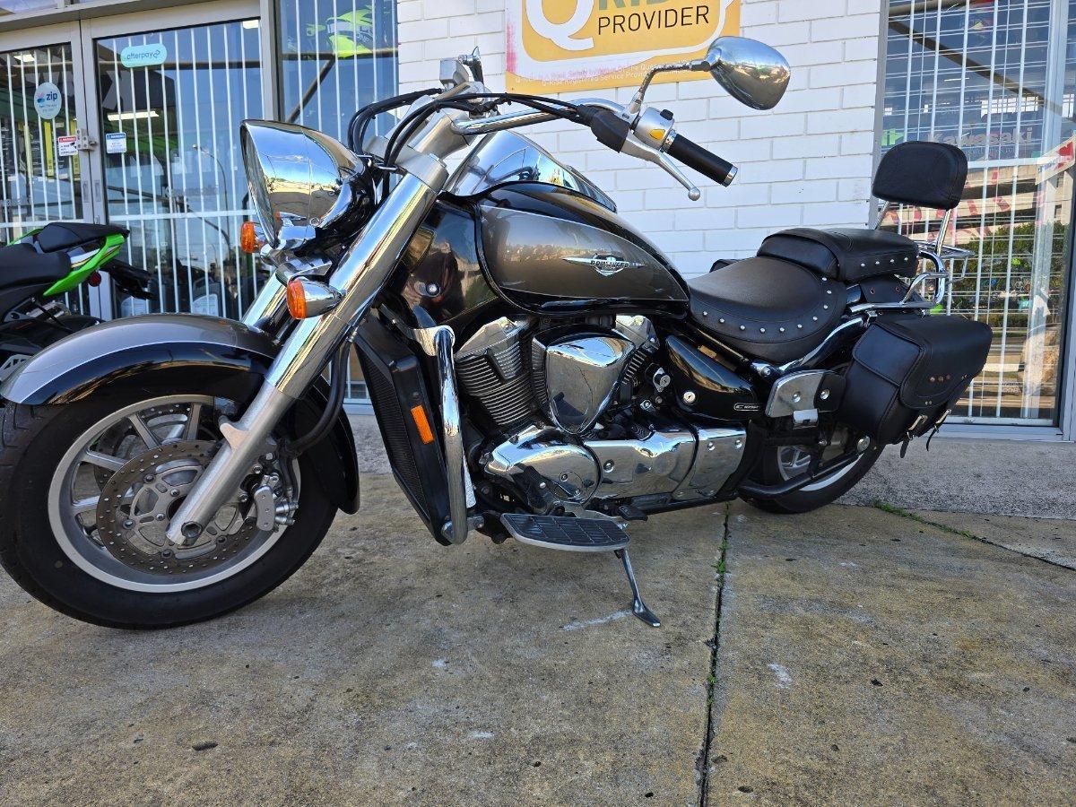 2009 SUZUKI VLR 1800 BOULEVARD (C109R) CRUISER