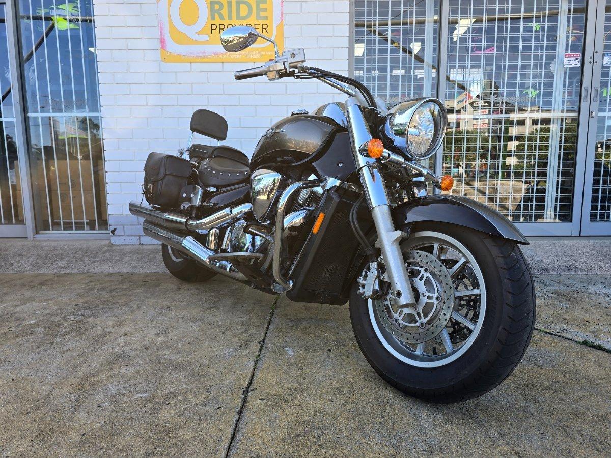 2009 SUZUKI VLR 1800 BOULEVARD (C109R) CRUISER
