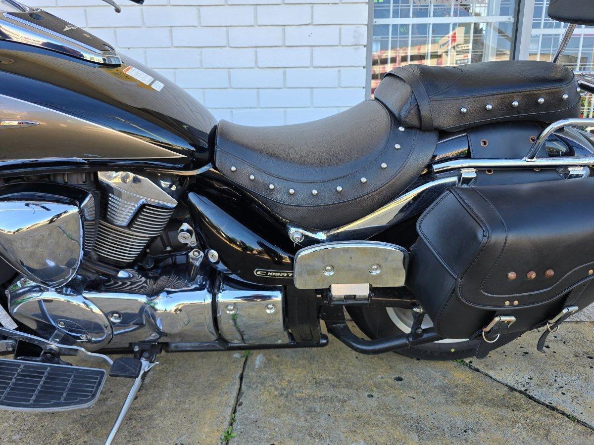 2009 SUZUKI VLR 1800 BOULEVARD (C109R) CRUISER