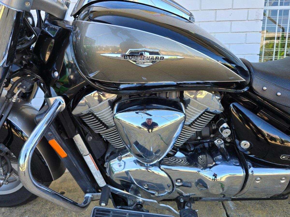 2009 SUZUKI VLR 1800 BOULEVARD (C109R) CRUISER