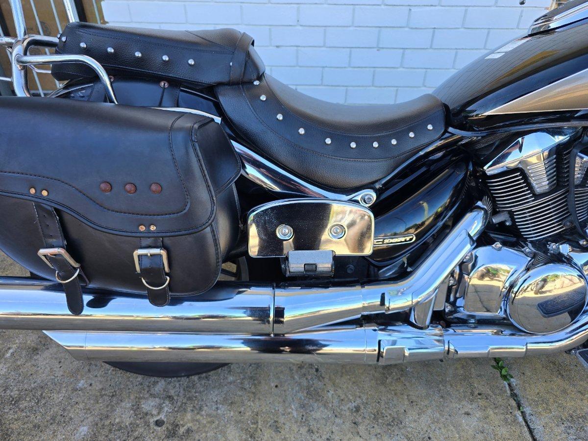 2009 SUZUKI VLR 1800 BOULEVARD (C109R) CRUISER