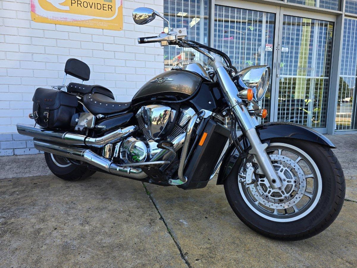2009 SUZUKI VLR 1800 BOULEVARD (C109R) CRUISER
