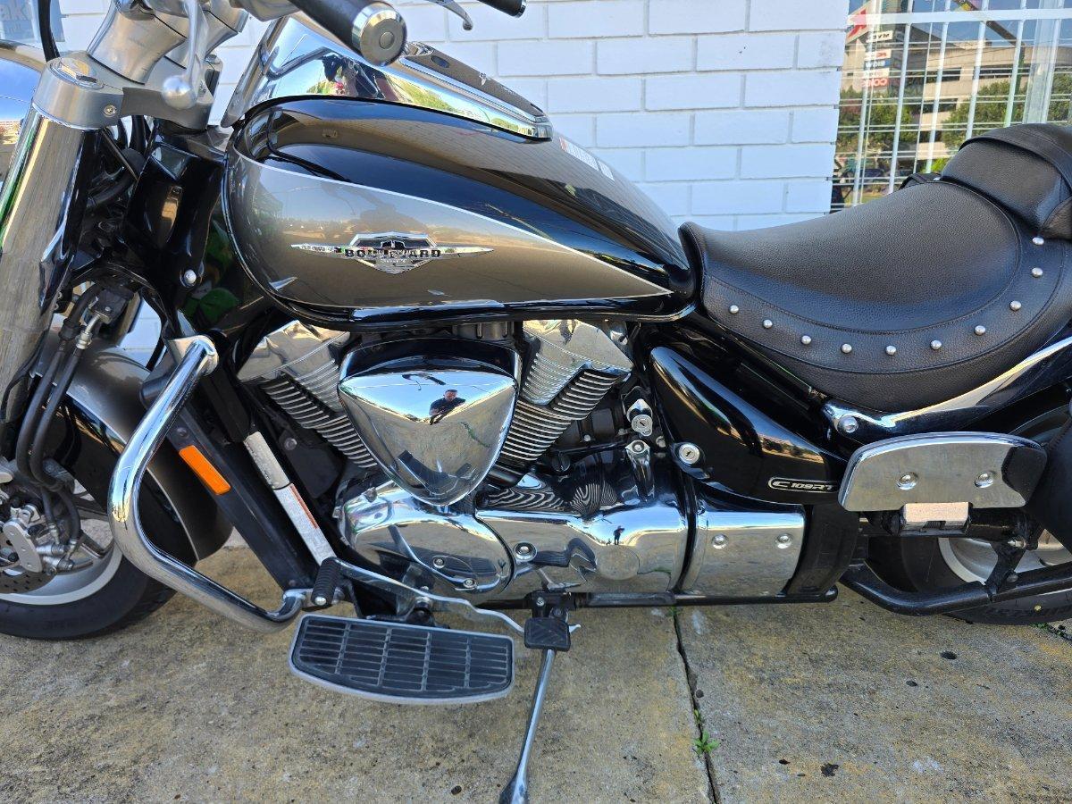 2009 SUZUKI VLR 1800 BOULEVARD (C109R) CRUISER
