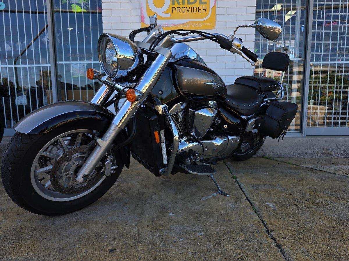 2009 SUZUKI VLR 1800 BOULEVARD (C109R) CRUISER
