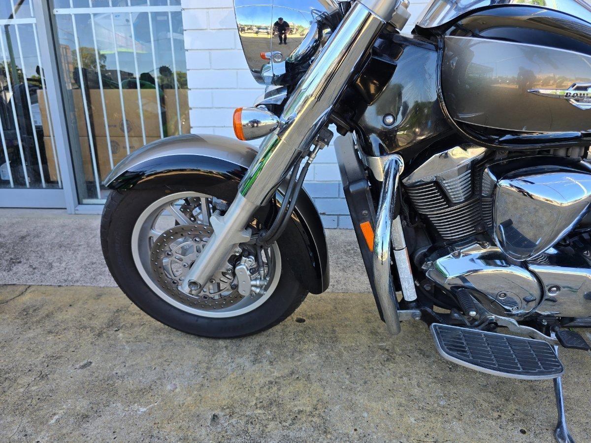 2009 SUZUKI VLR 1800 BOULEVARD (C109R) CRUISER