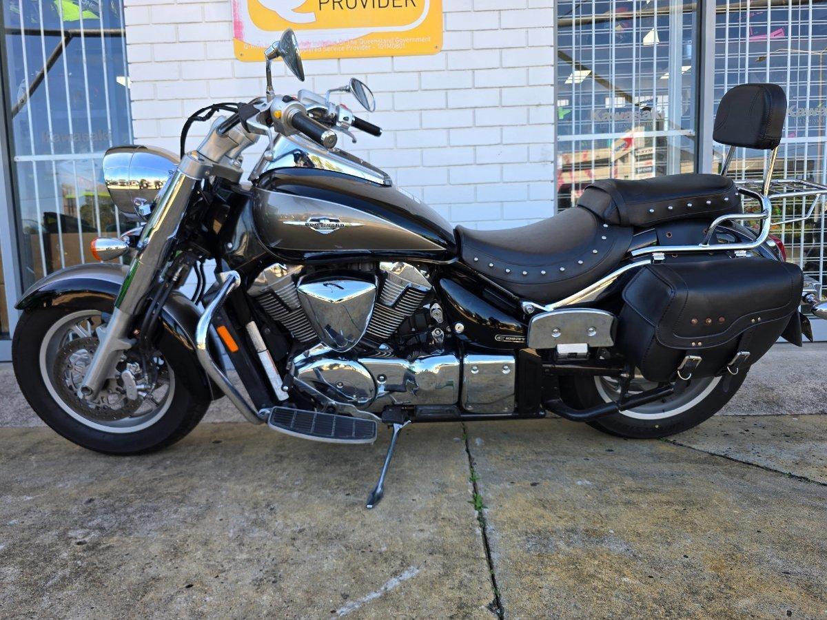 2009 SUZUKI VLR 1800 BOULEVARD (C109R) CRUISER