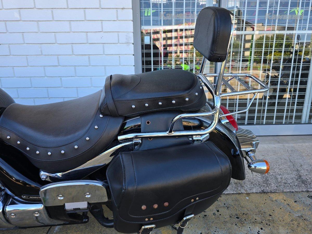 2009 SUZUKI VLR 1800 BOULEVARD (C109R) CRUISER