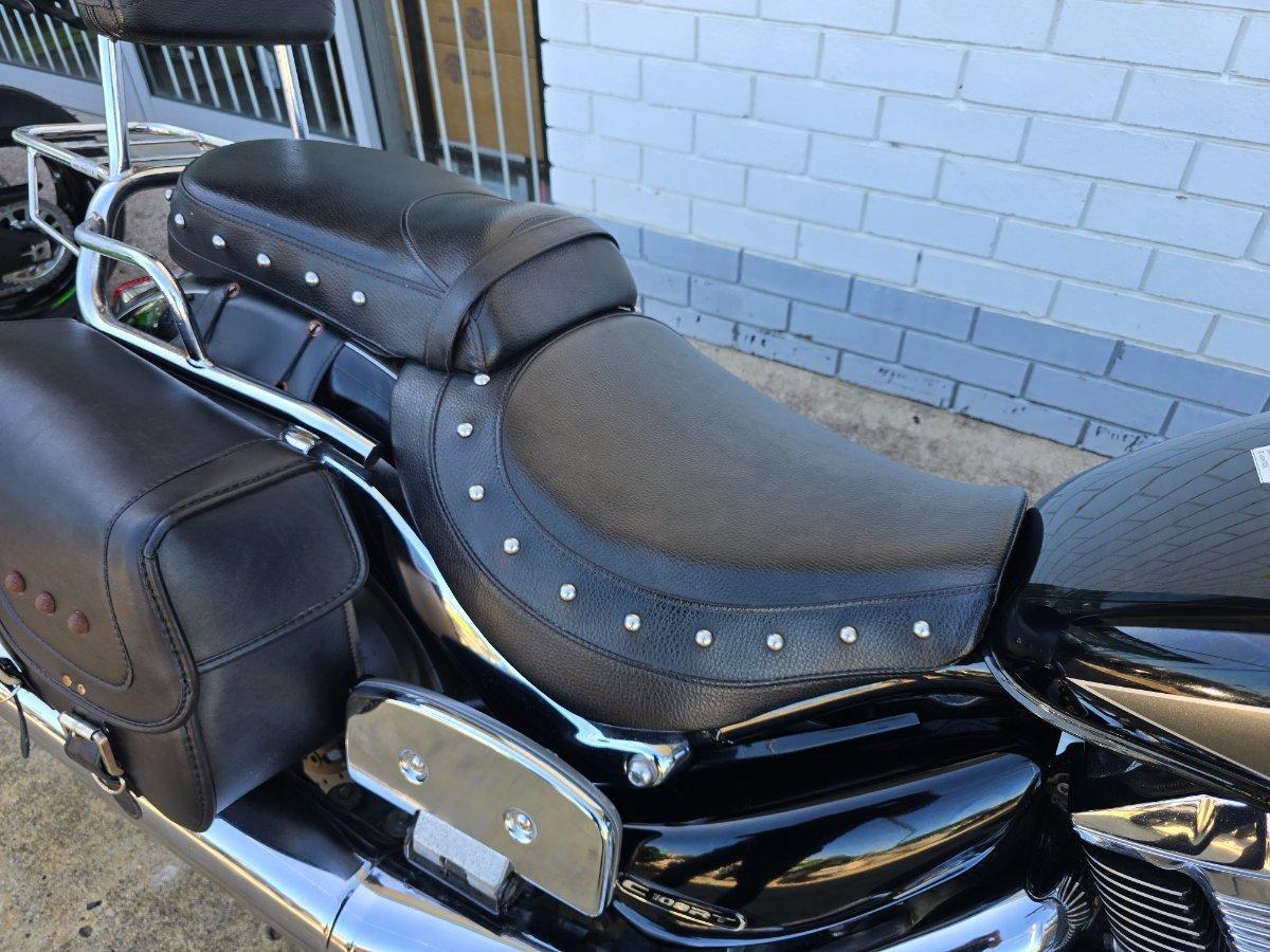 2009 SUZUKI VLR 1800 BOULEVARD (C109R) CRUISER