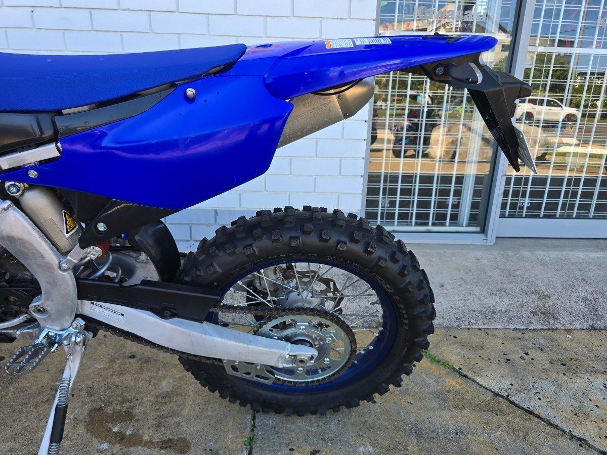 2024 YAMAHA WR250F ENDURO