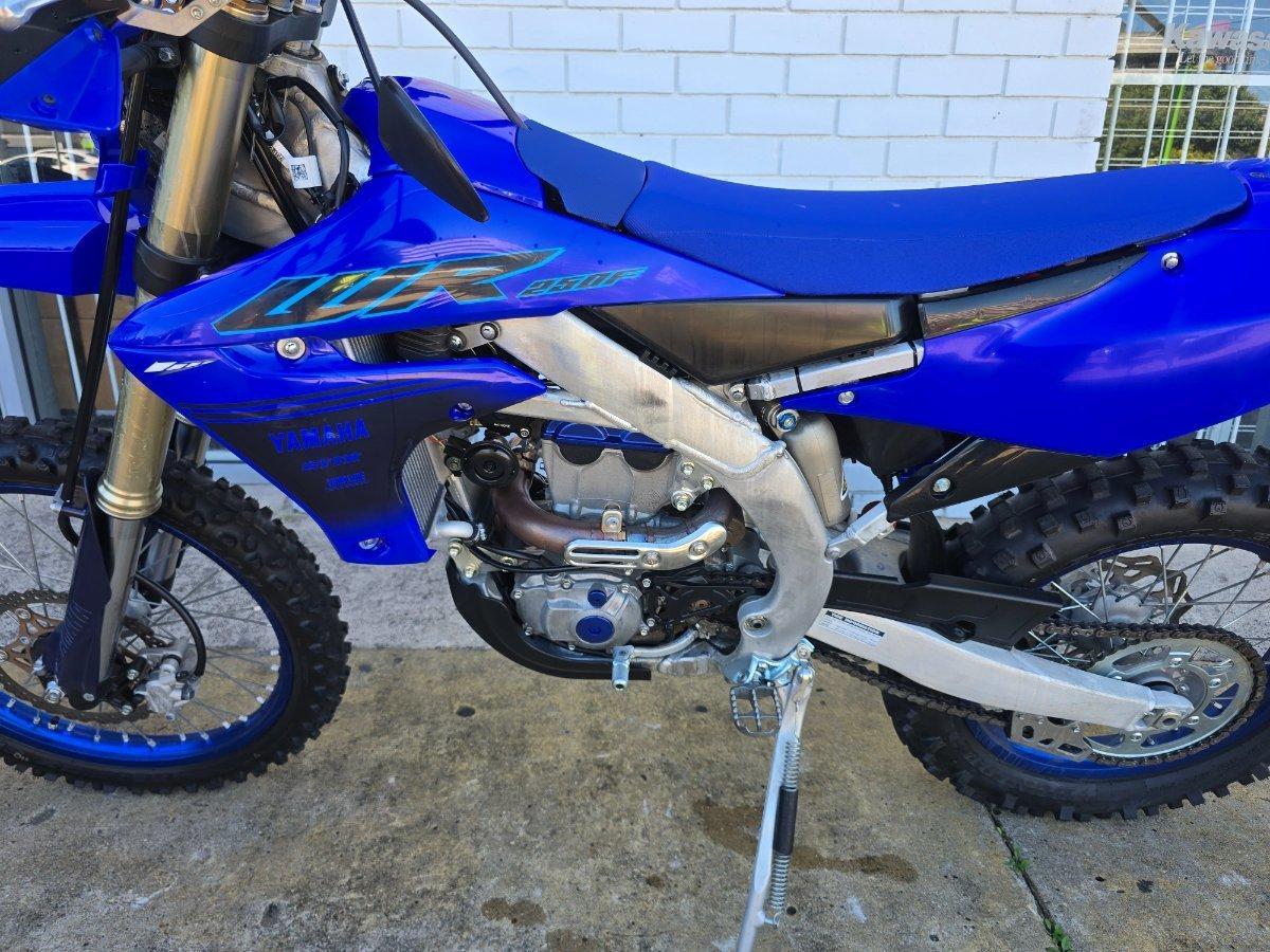 2024 YAMAHA WR250F ENDURO