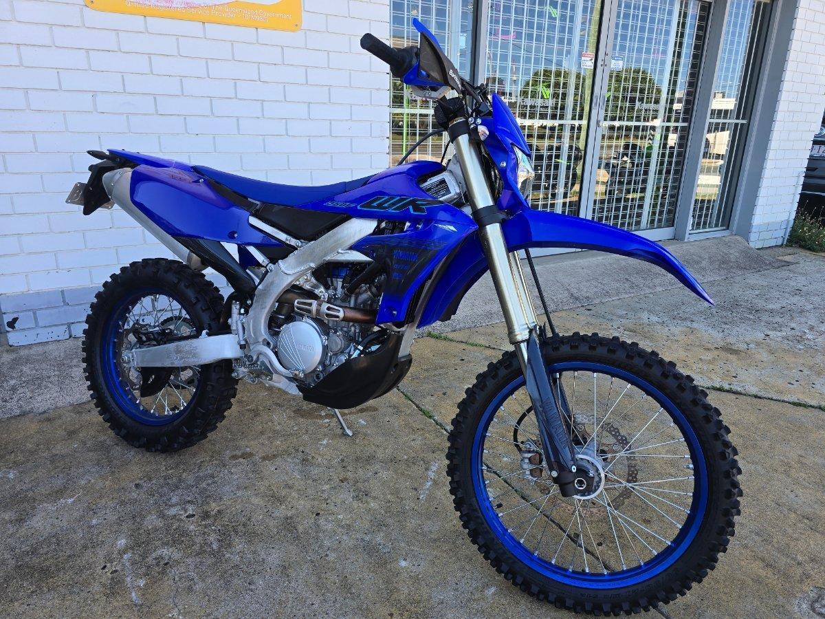 2024 YAMAHA WR250F ENDURO