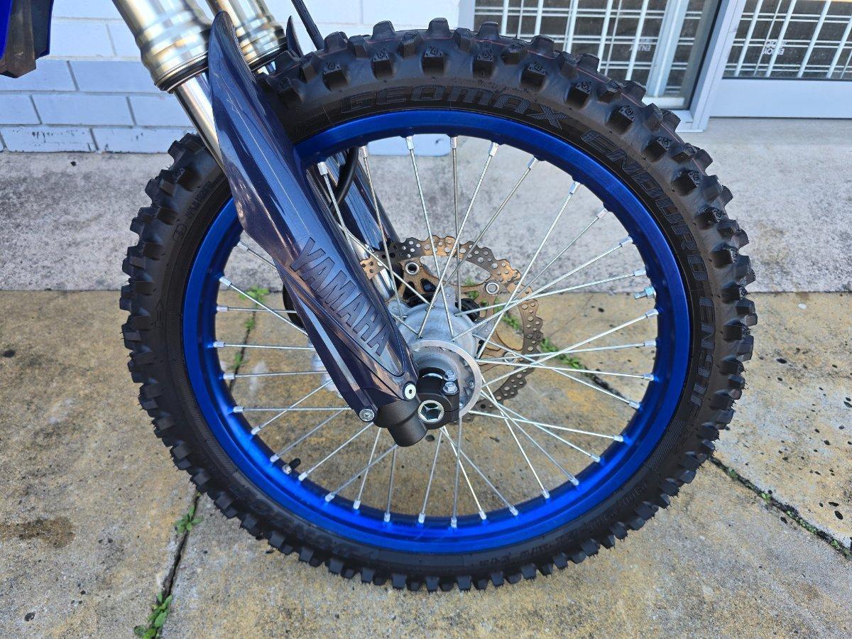 2024 YAMAHA WR250F ENDURO