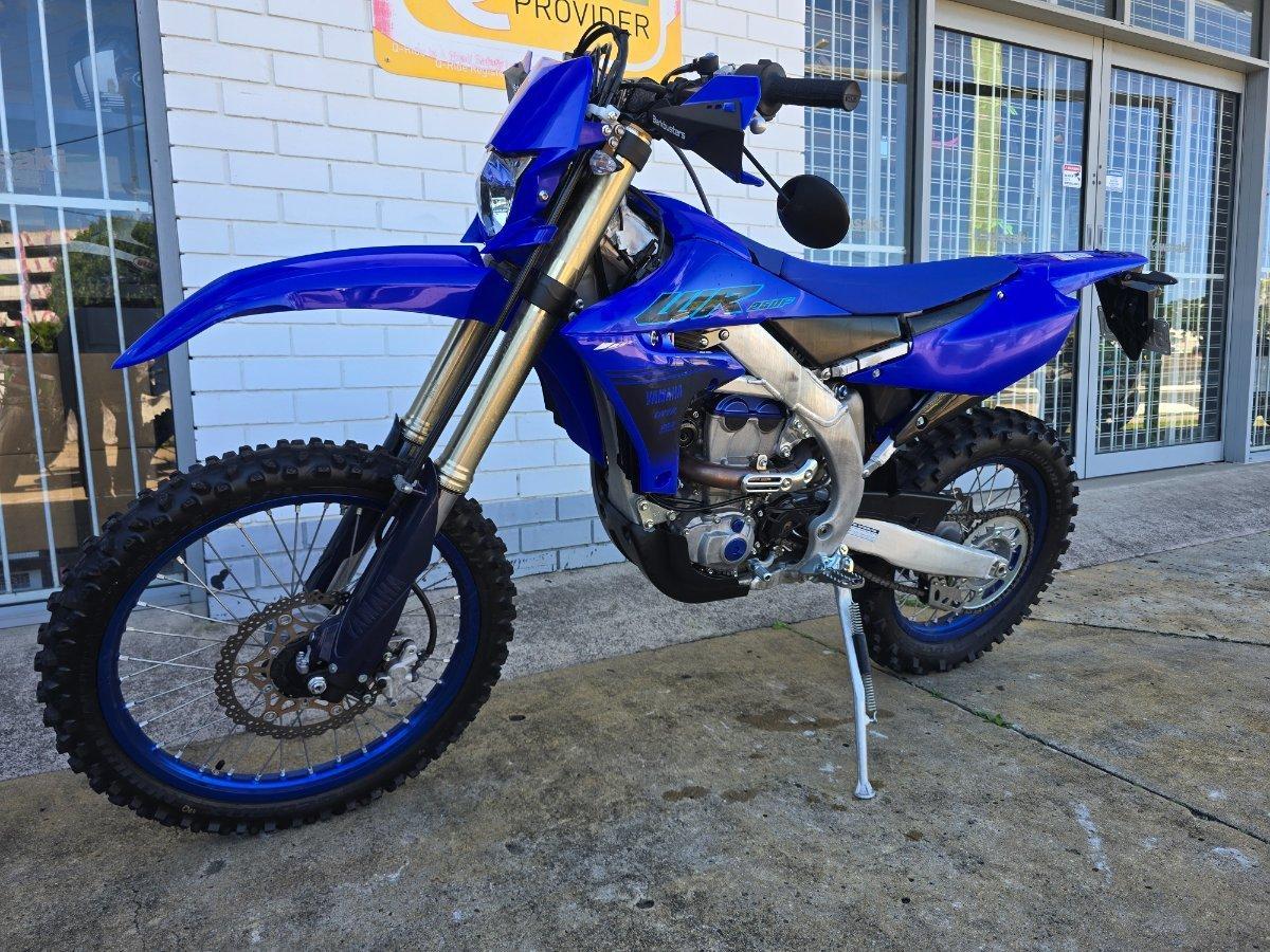 2024 YAMAHA WR250F ENDURO