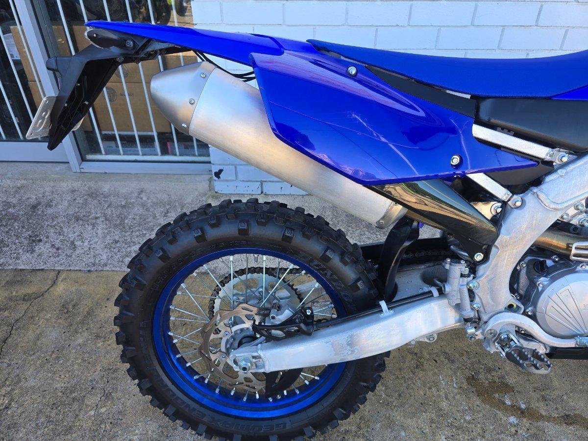 2024 YAMAHA WR250F ENDURO