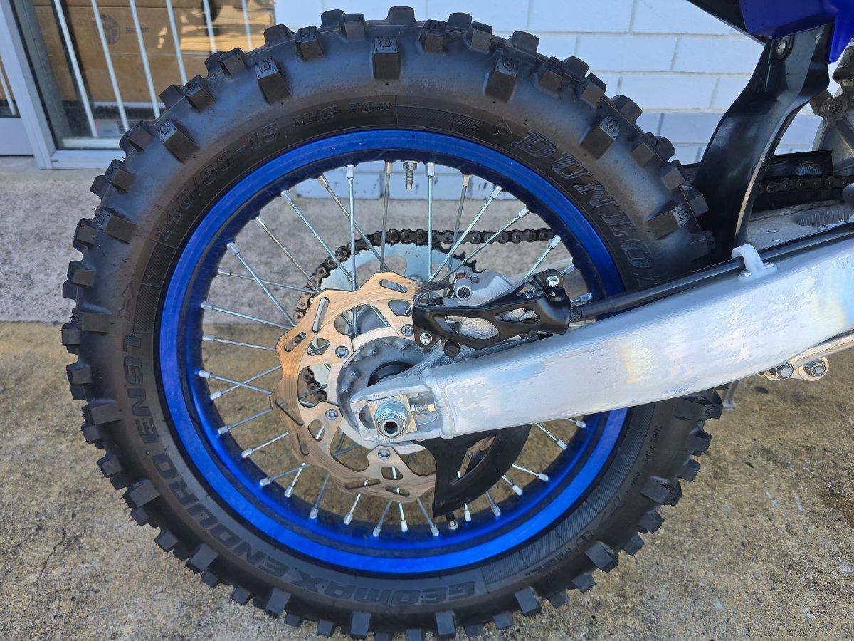 2024 YAMAHA WR250F ENDURO