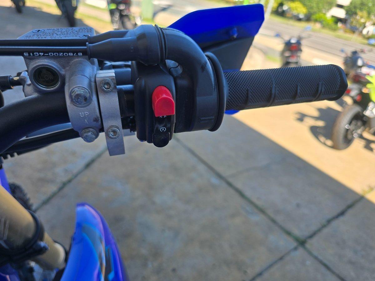2024 YAMAHA WR250F ENDURO