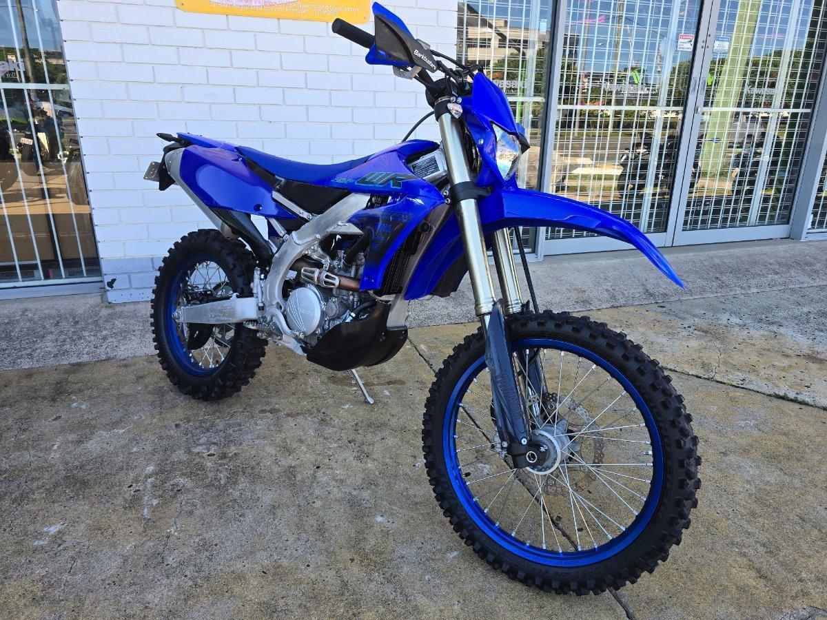 2024 YAMAHA WR250F ENDURO