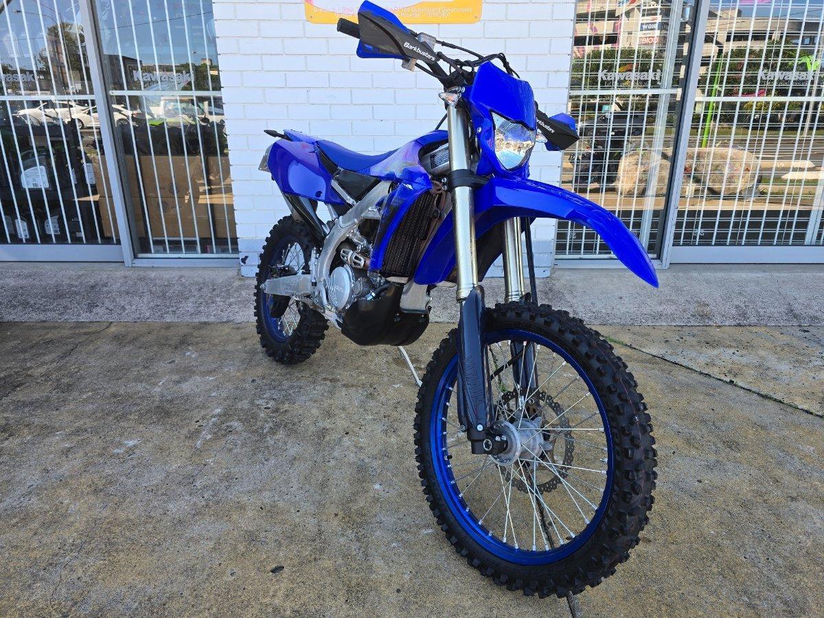 2024 YAMAHA WR250F ENDURO